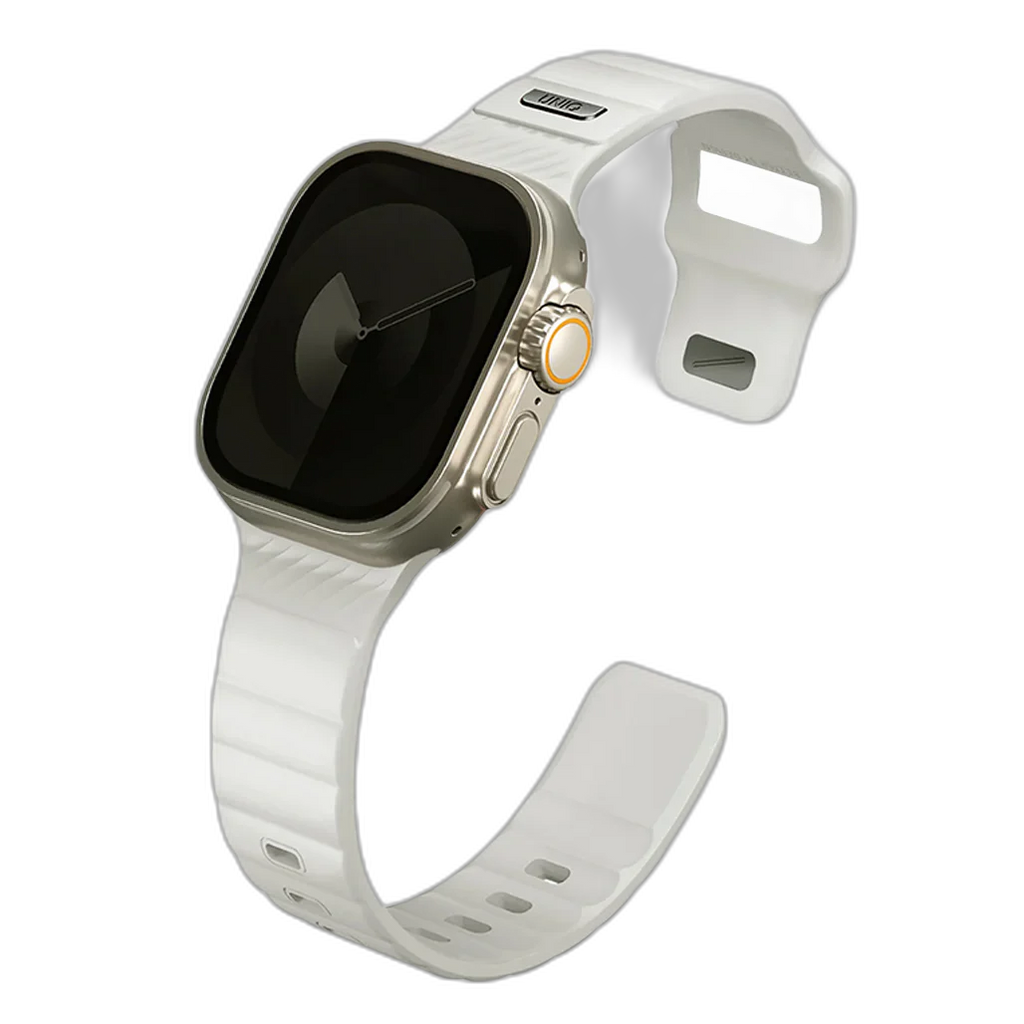 UNIQ Stride Lume Glow-in-the-Dark Sports Apple Watch Band