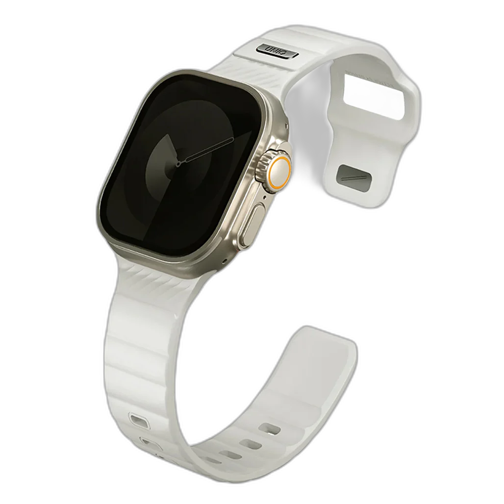 UNIQ Stride Lume Glow-in-the-Dark Sports Apple Watch Band