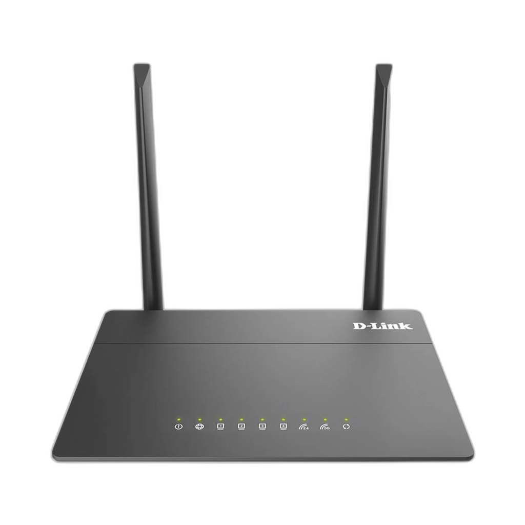 Asus RT-AC53 - AC750 Dual Band WiFi Router