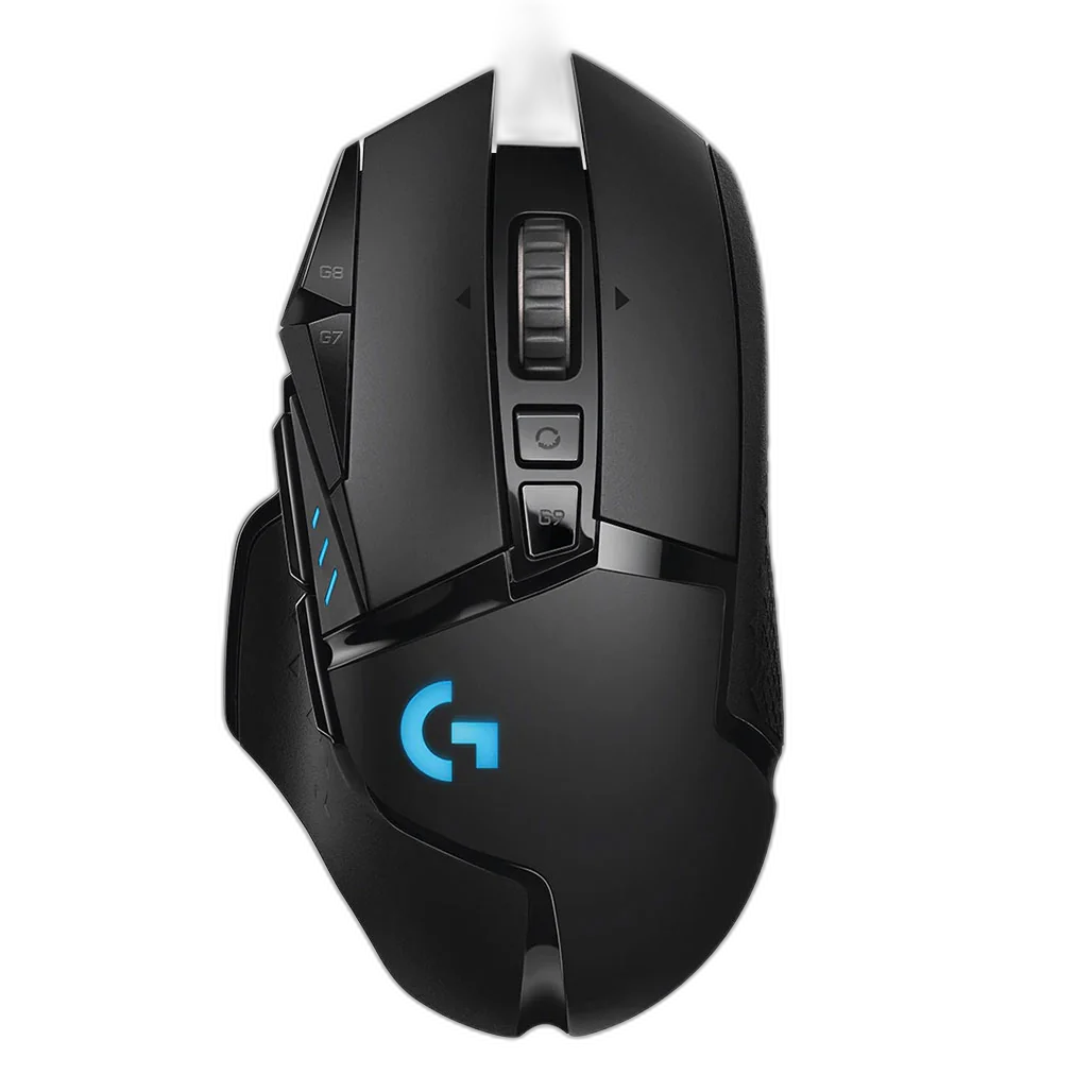 Logitech G502 Lightspeed - 910-005568 - Wireless Gaming Mouse
