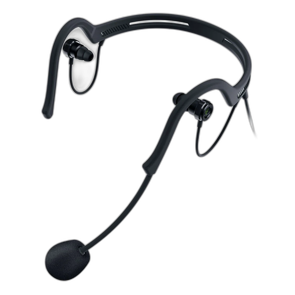 Razer Ifrit + Razer USB Audio Enhancer