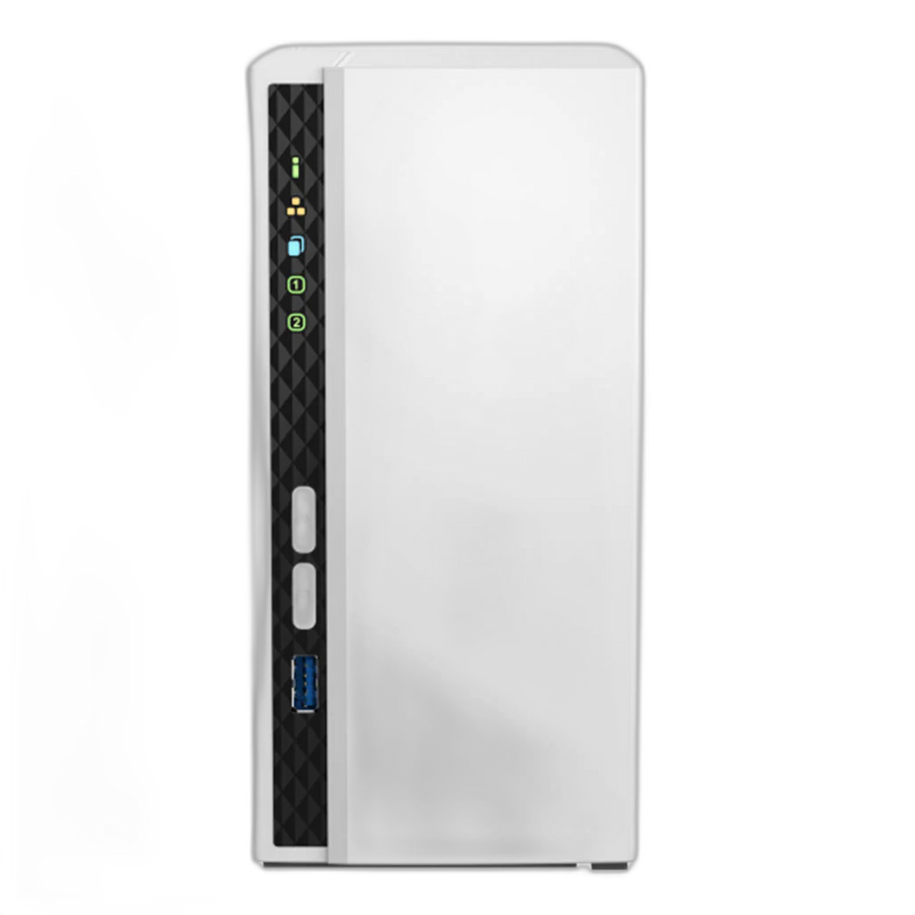 QNAP TS-233 - 2 BAY QC A55 2.0GHz