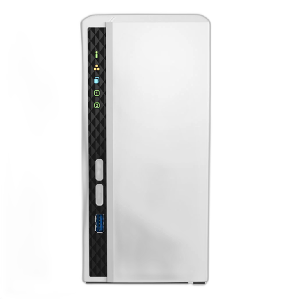 QNAP TS-233 - 2 BAY QC A55 2.0GHz