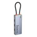 Hoco HB51 6-in-1 USB-C Hub Converter