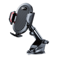 Porodo ABS + Silicone 360° Rotatable Universal Car Mount
