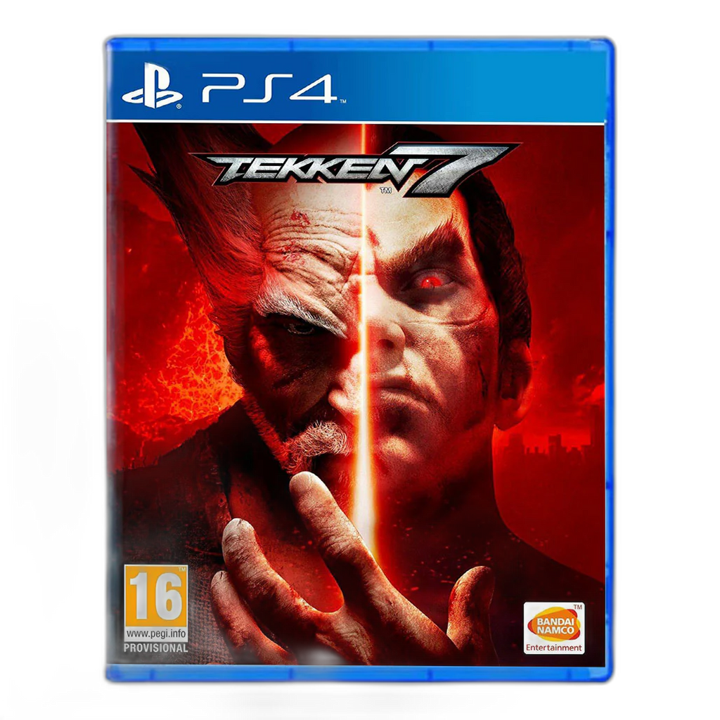 Tekken 7 For PS4