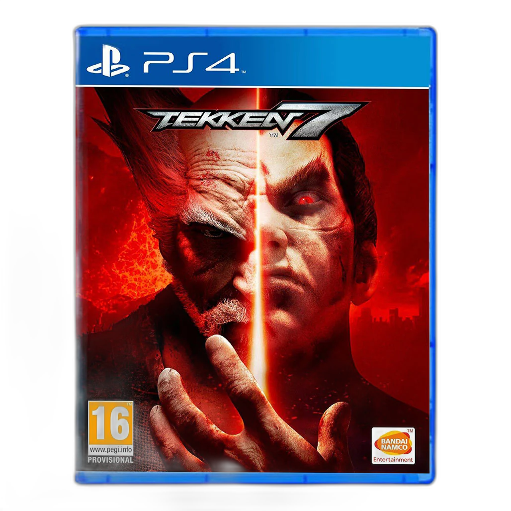Tekken 7 For PS4