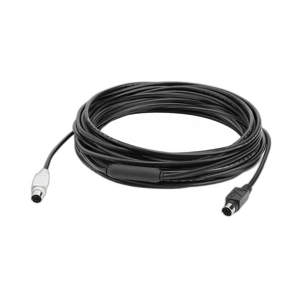 Logitech GROUP 10M Extended Cable