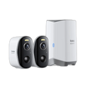 Baseus B1 Wireless Outdoor Security Camera