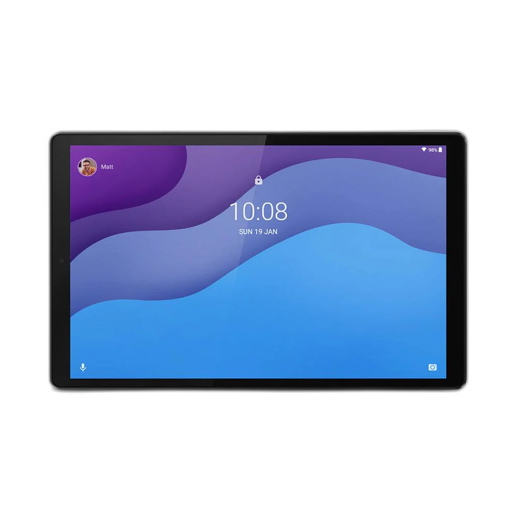 Lenovo M10 HD - 10" 4G Tablet