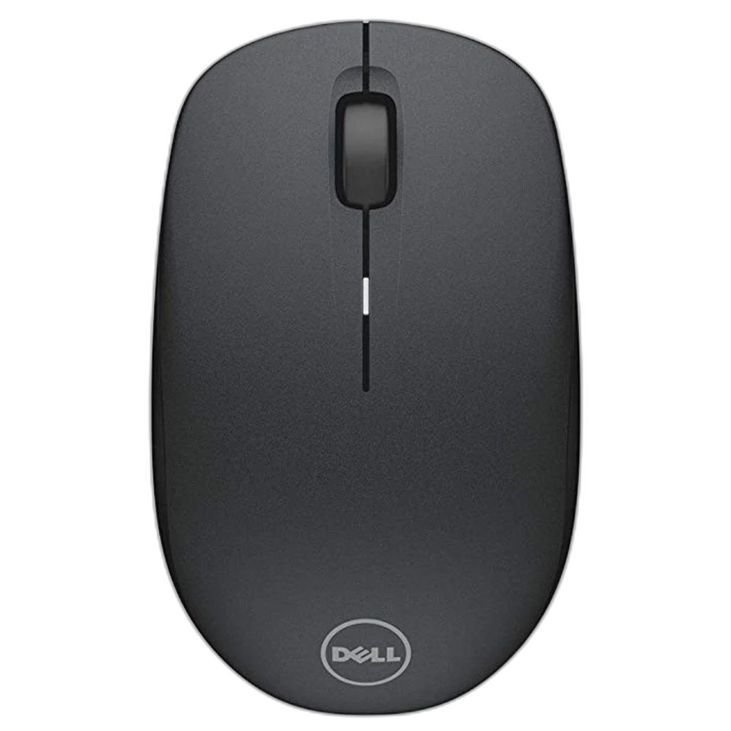 Dell Wireless Mouse | WM126-BK