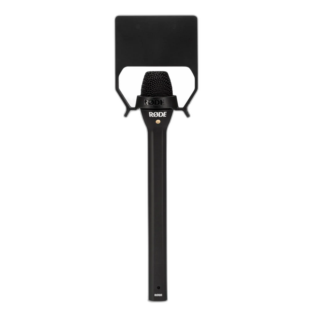 Rode Reporter - Handheld Interview Microphone