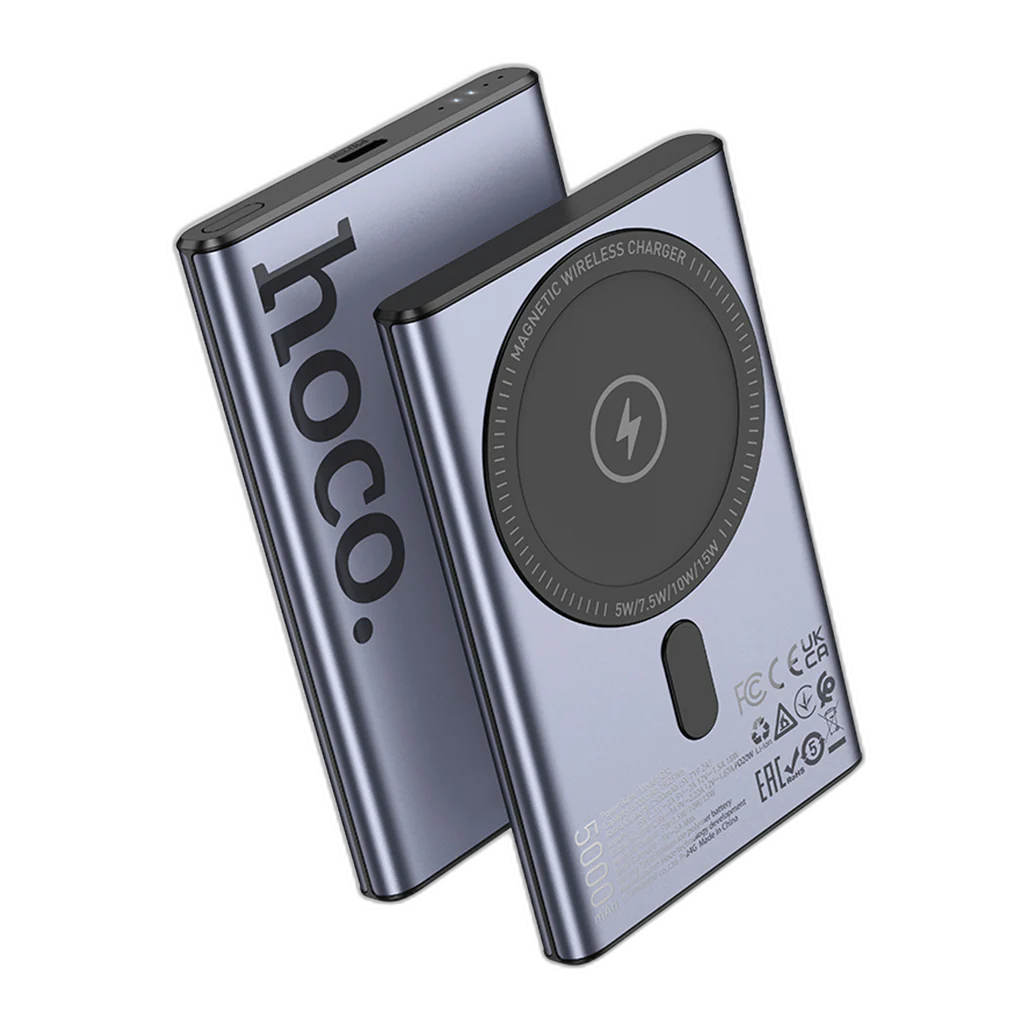 HOCO Q32 Magnetic Power Bank 5000mAh