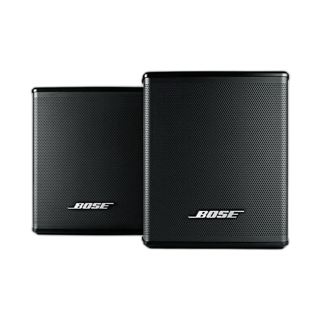 Bose Wireless Surround Speakers | Pair | Black