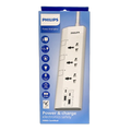 Philips 3-Way Universal Extension Cord