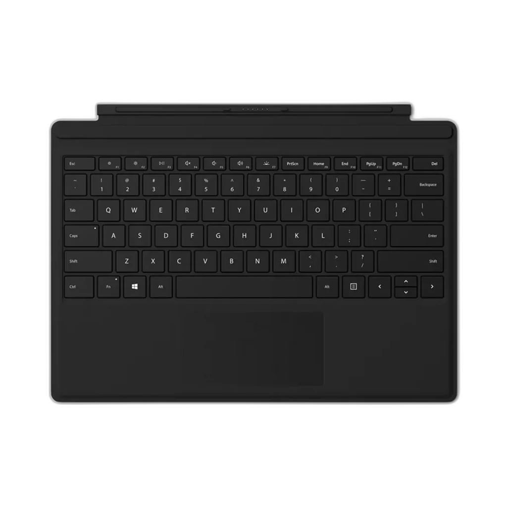 Microsoft Surface Pro Type Cover - EN/AR