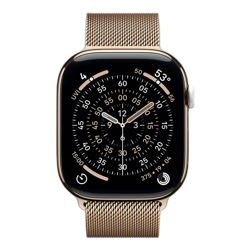 Apple Watch Series 11 - 46mm Titanium Case