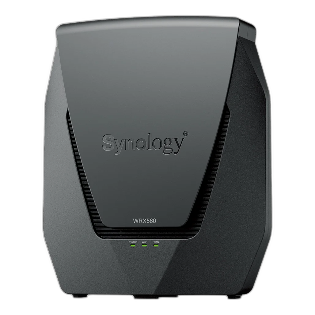 Synology WRX560 - Wi-Fi 6 Mesh Router with Parental Controls