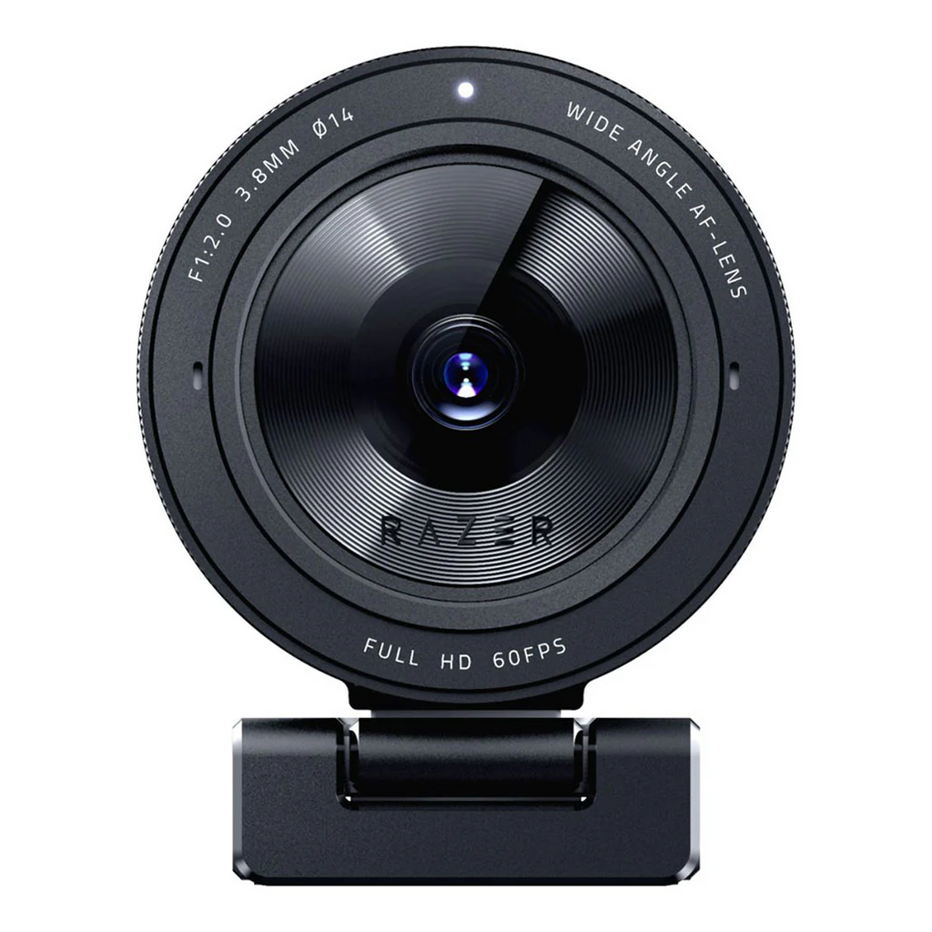 Razer Kiyo Pro - FHD 1080p Webcam with Adaptive Light Sensor
