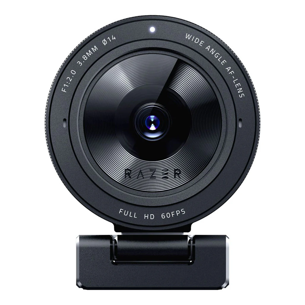 Razer Kiyo Pro - FHD 1080p Webcam with Adaptive Light Sensor