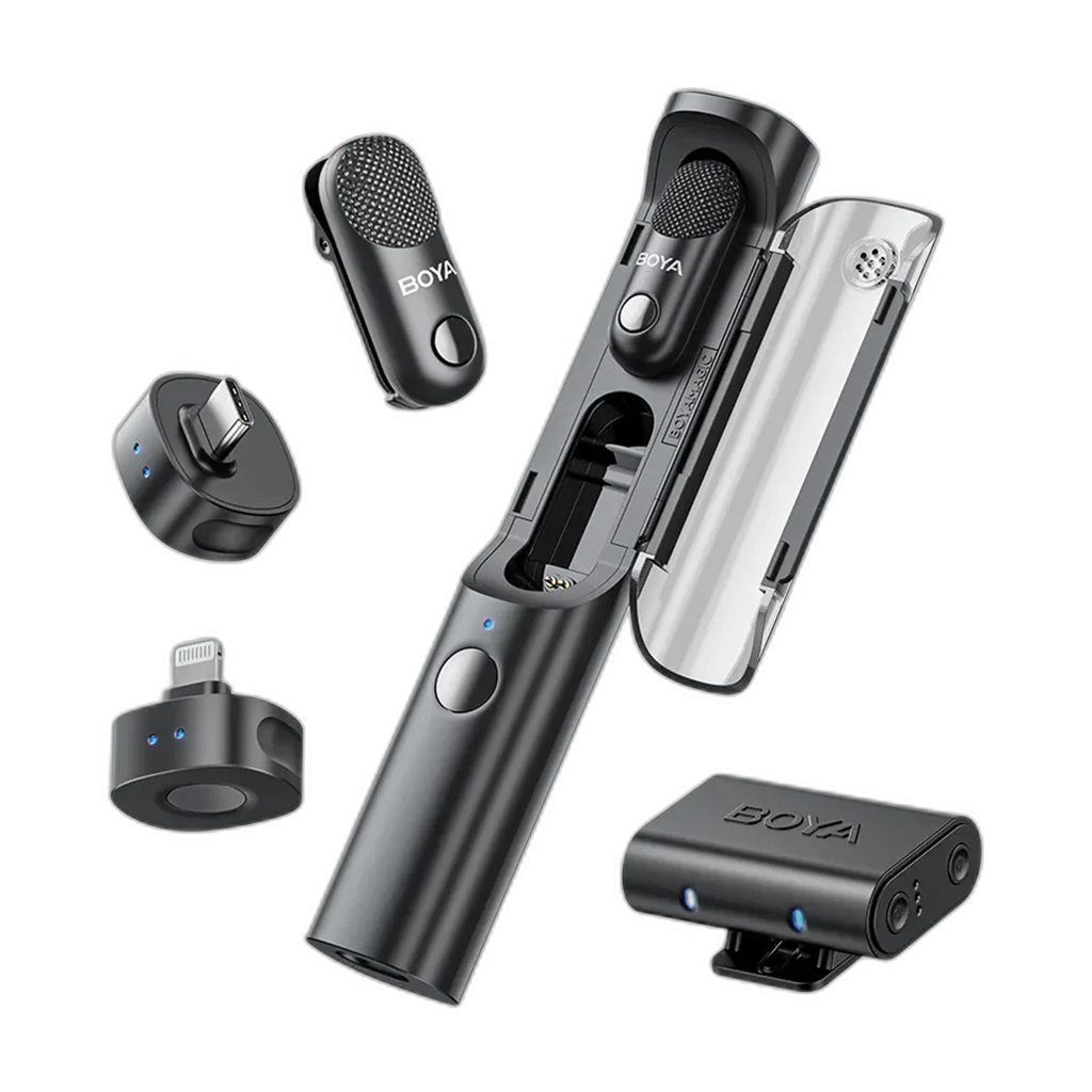 BOYA Magic AI Microphone