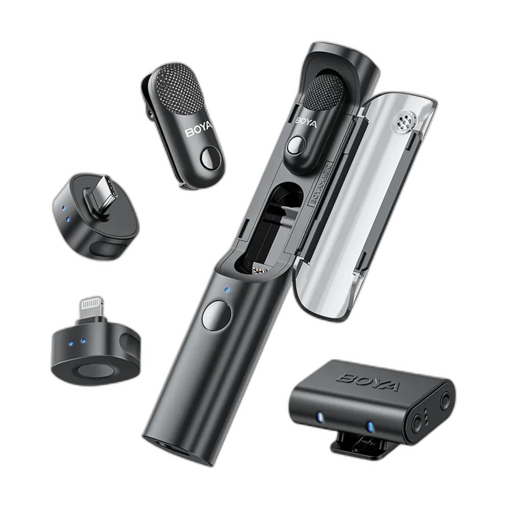 BOYA Magic AI Microphone