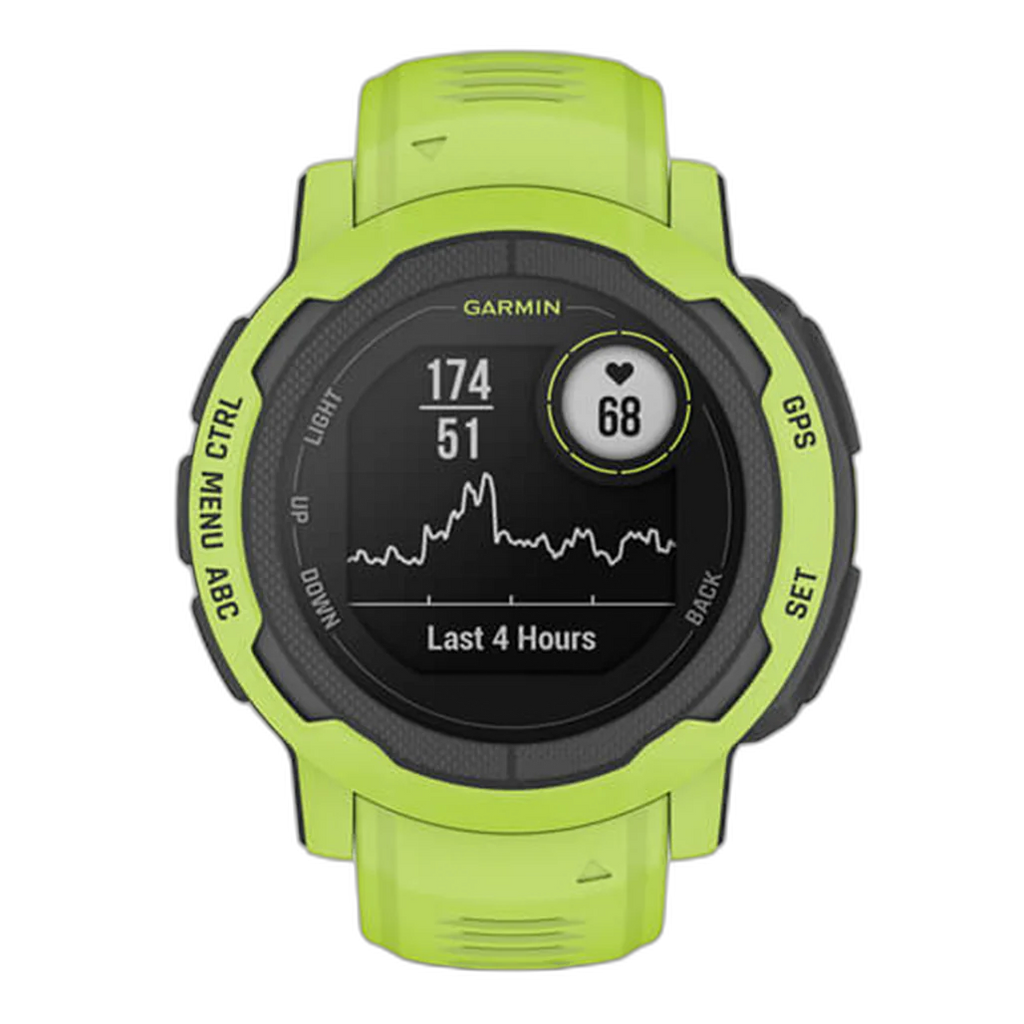 Garmin instinct 2 Electric Lime | 010-02626-01