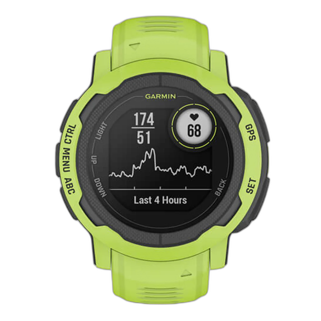 Garmin instinct 2 Electric Lime | 010-02626-01