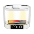 Porodo Bedside Lamp with Wireless Charging