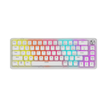Porodo PDX223 Gaming Pudding Keycaps Mechanical Keyboard