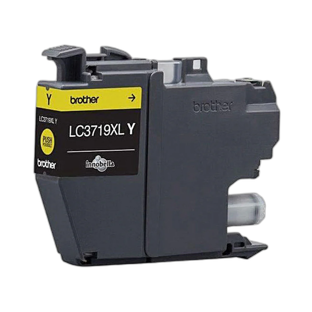 Brother LC3719XLY Yellow Ink Cartridge