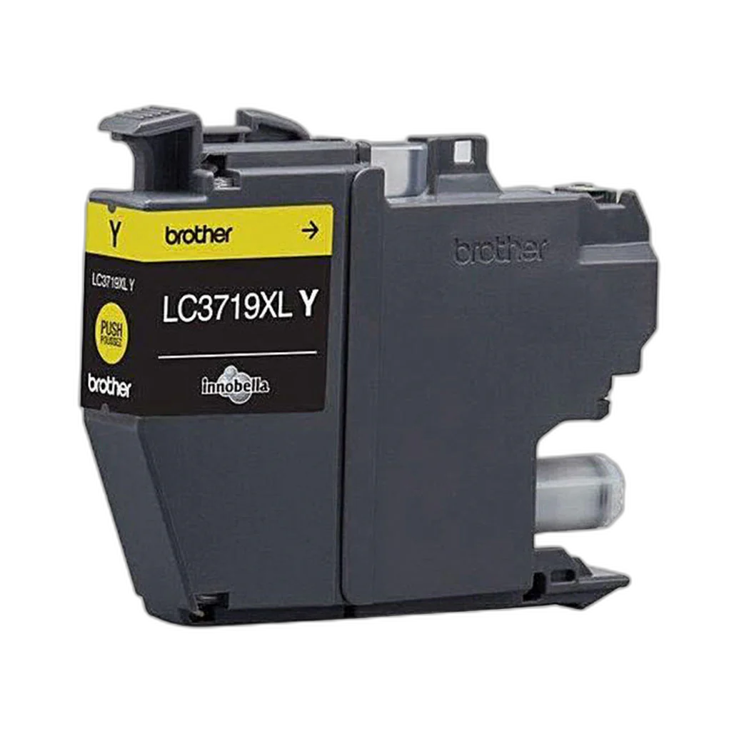 Brother LC3719XLY Yellow Ink Cartridge