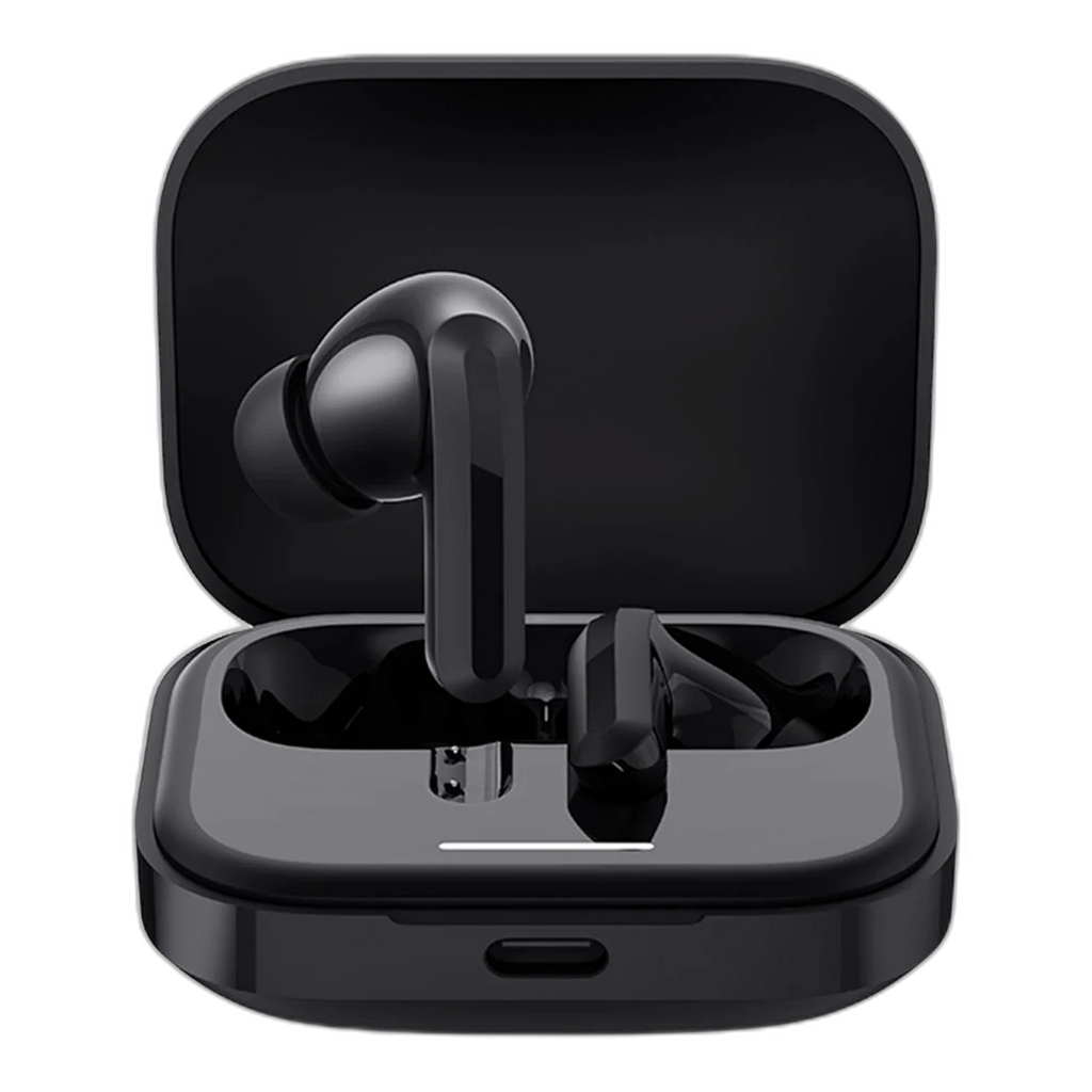XIaomi Redmi Buds 5 Black - Noise Cancelling Earbuds