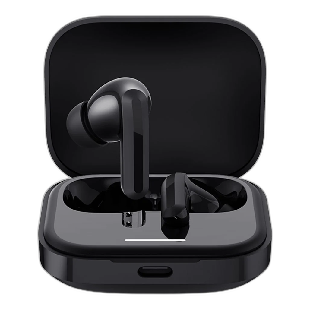 XIaomi Redmi Buds 5 Black - Noise Cancelling Earbuds