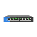Linksys LGS108P - 8-Port GE Unmanaged PoE Switch