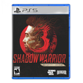 Shadow Warrior 3 Definitive Edition for PS5