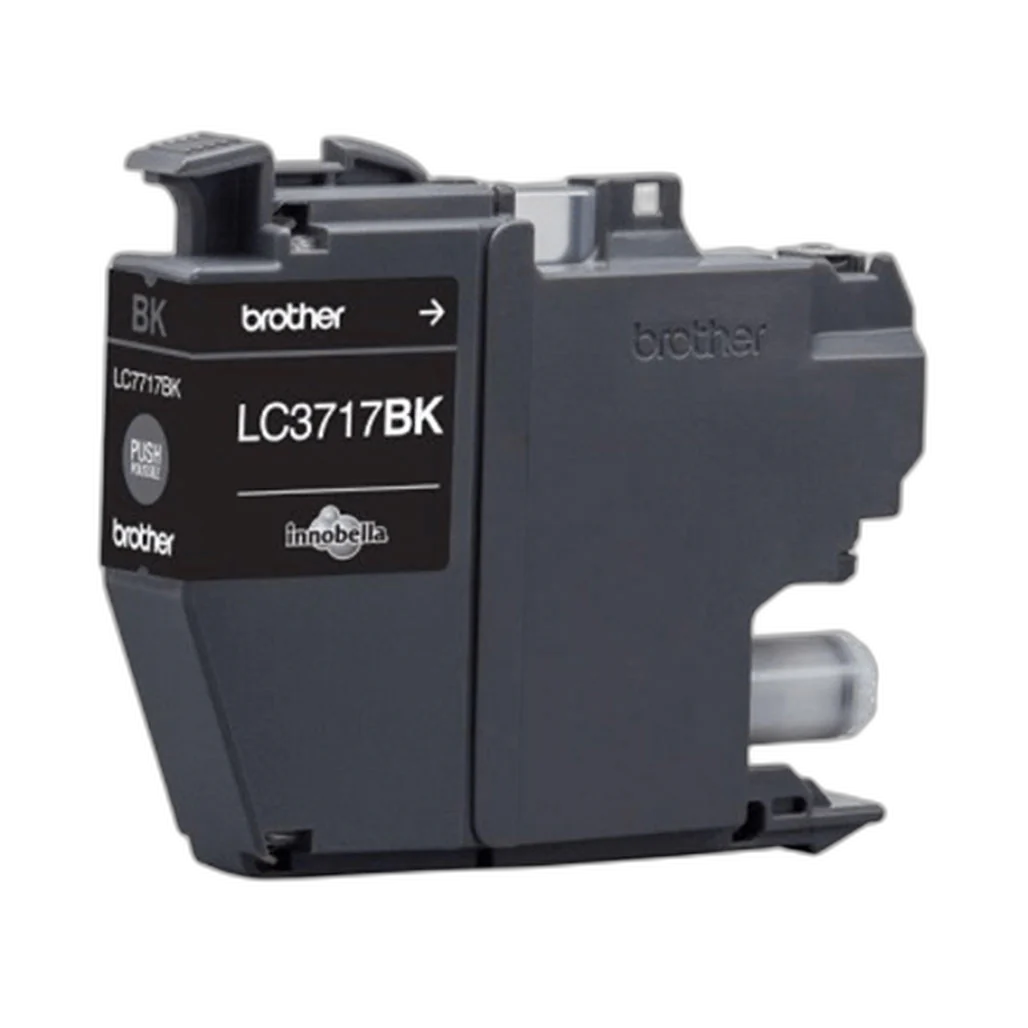 Brother LC3717BK Black Ink Cartridge