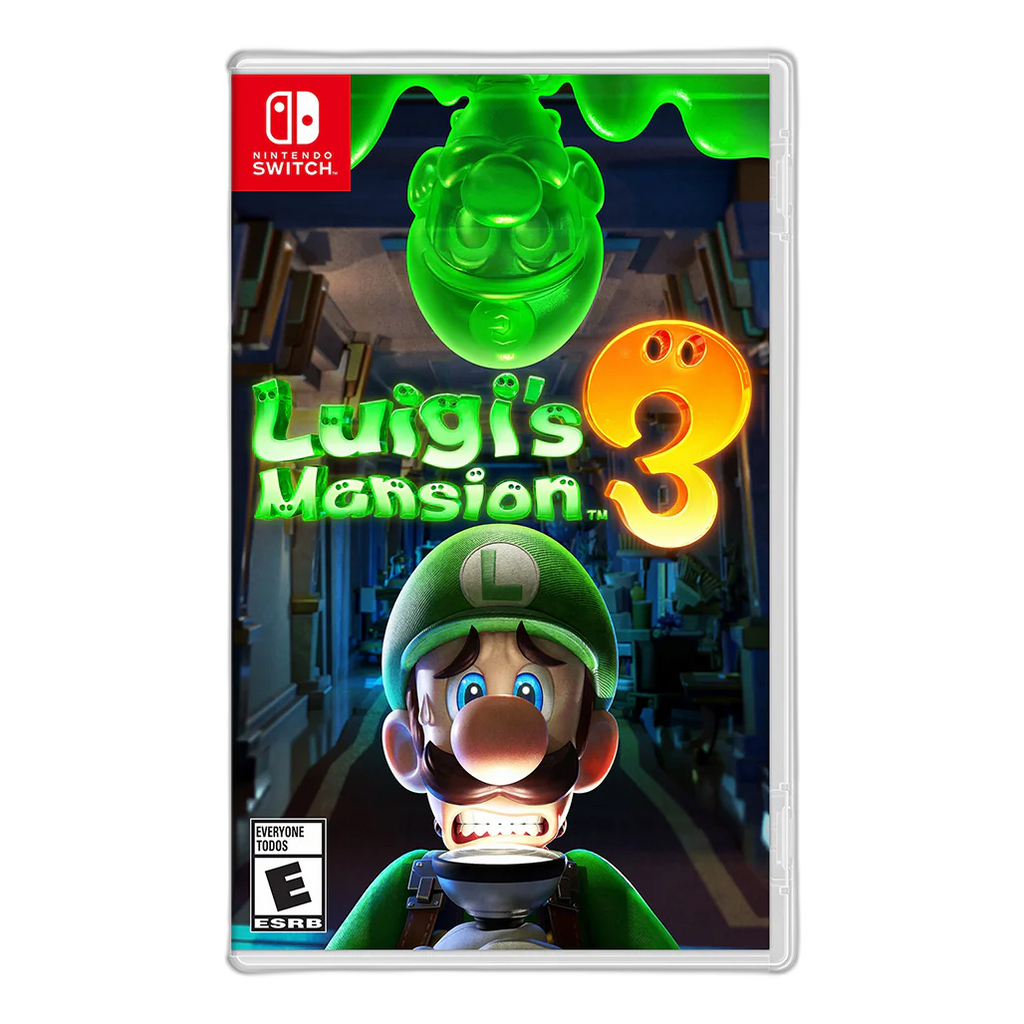 Luigi's Mansion 3 For Nintendo Switch