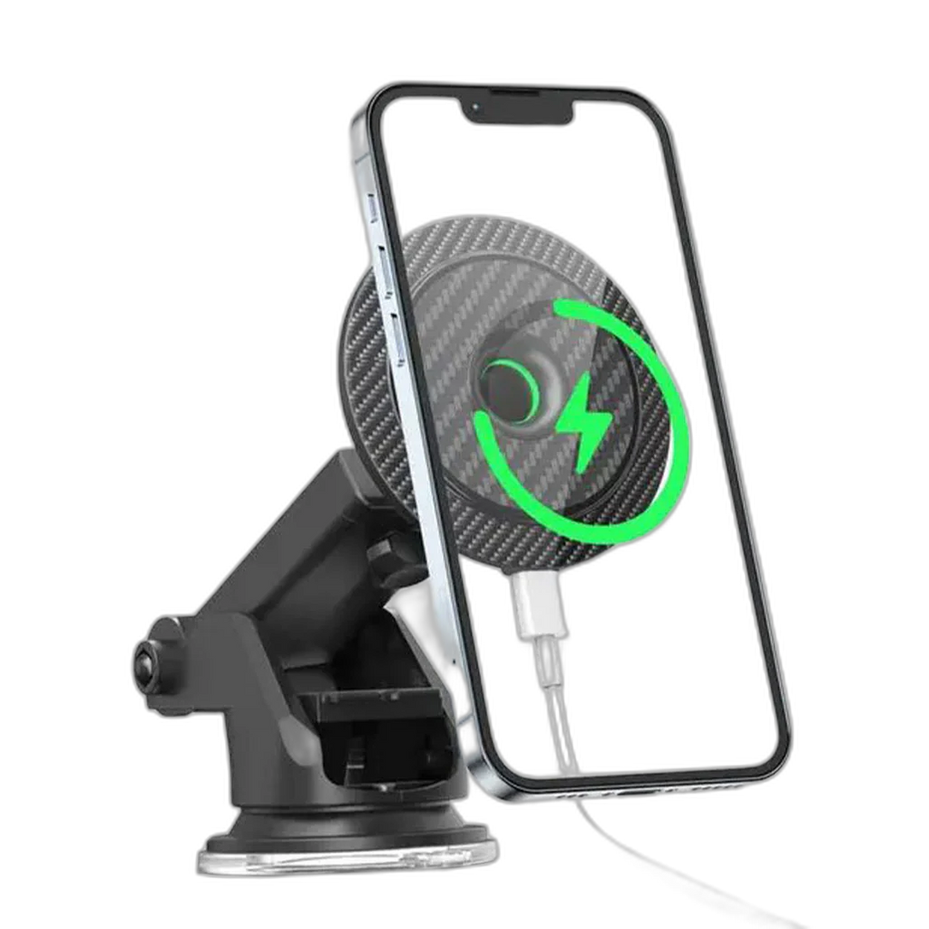 Green Lion Carbon Fiber Magnetic