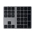 Satechi Bluetooth Extended Keyboard - Space Gray| ST-XLABKM