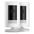 Ring Stick Up Cam 2 Pack Wireless Indoor & Outdoor Cameras