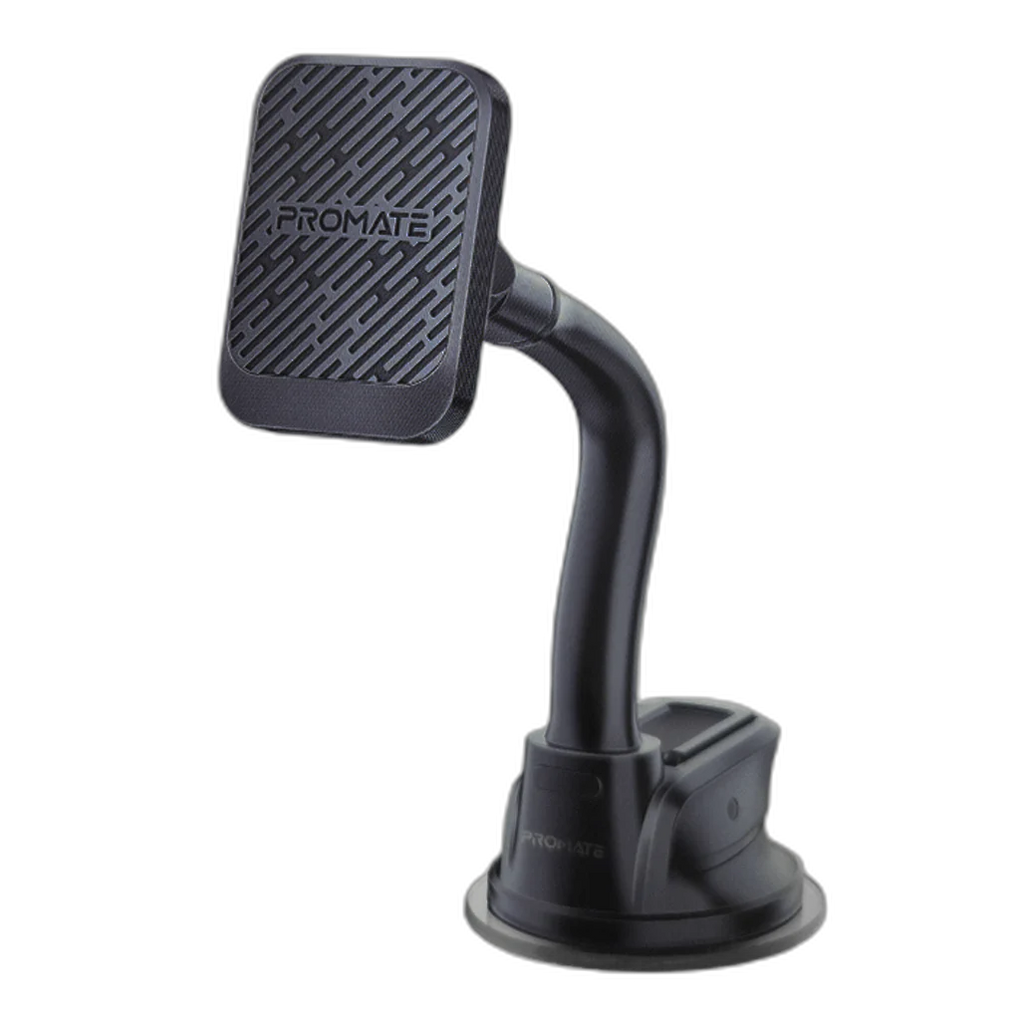 Promate Gooseneck Magnetic Smartphone Holder|MagMount-Pro