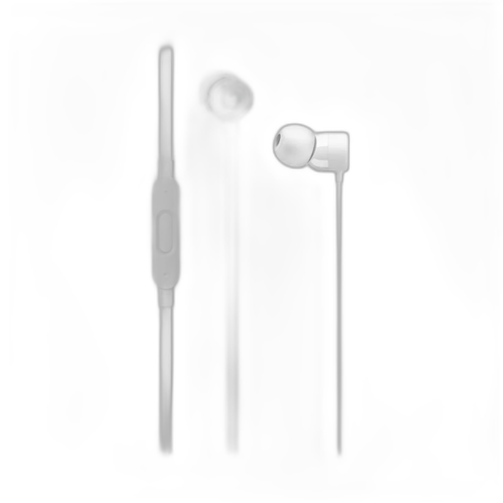 Beats urBeats3 - Wired Earphones with Lightning Connector