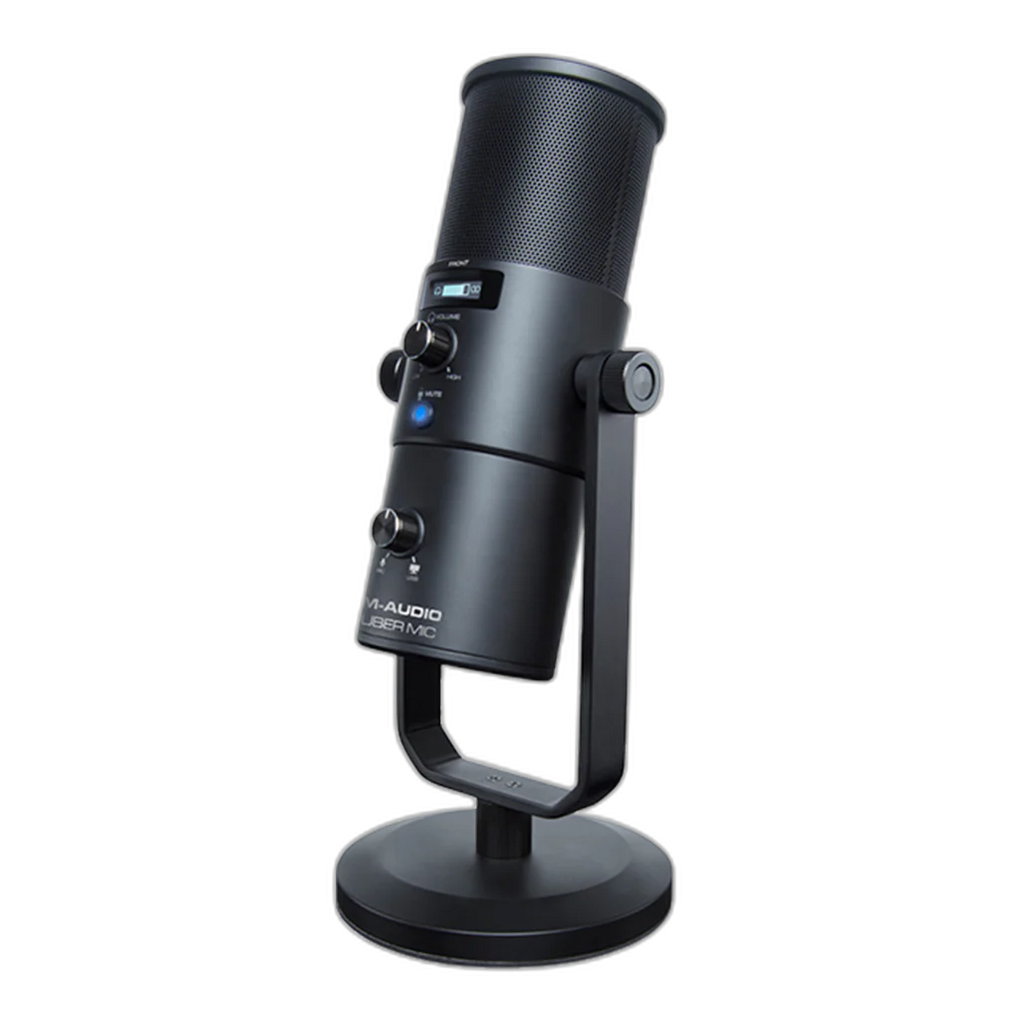 M-Audio Uber - USB Condenser Mic