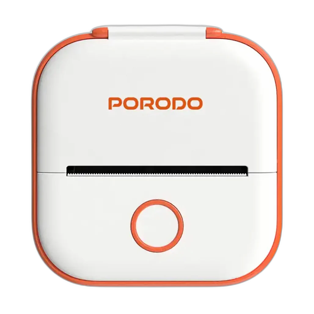 Porodo Lifestyle Pocket HD Thermal Printer