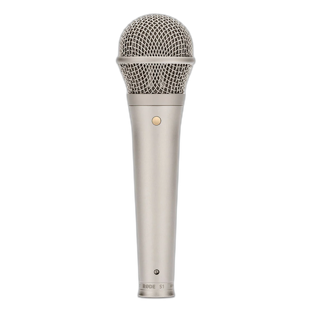 Rode S1 - Supercardioid Condenser Microphone