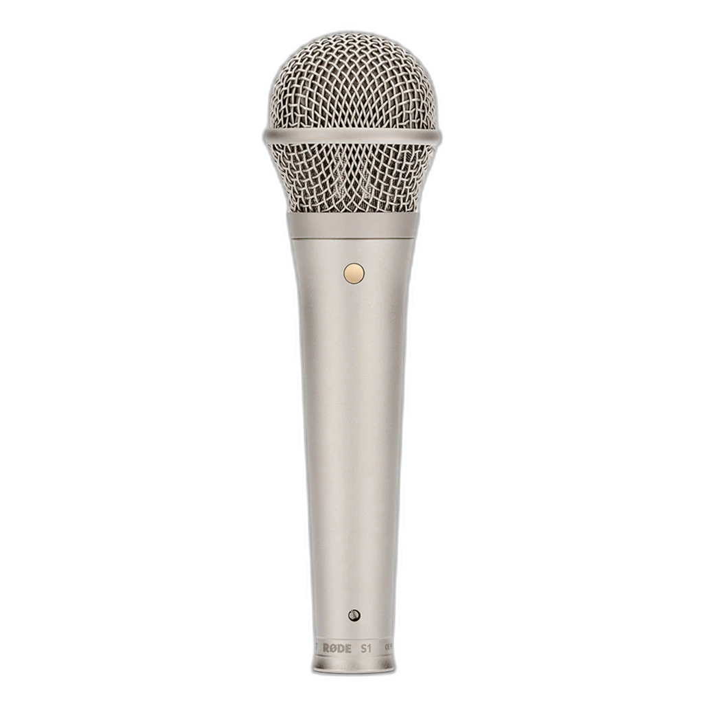Rode S1 - Supercardioid Condenser Microphone