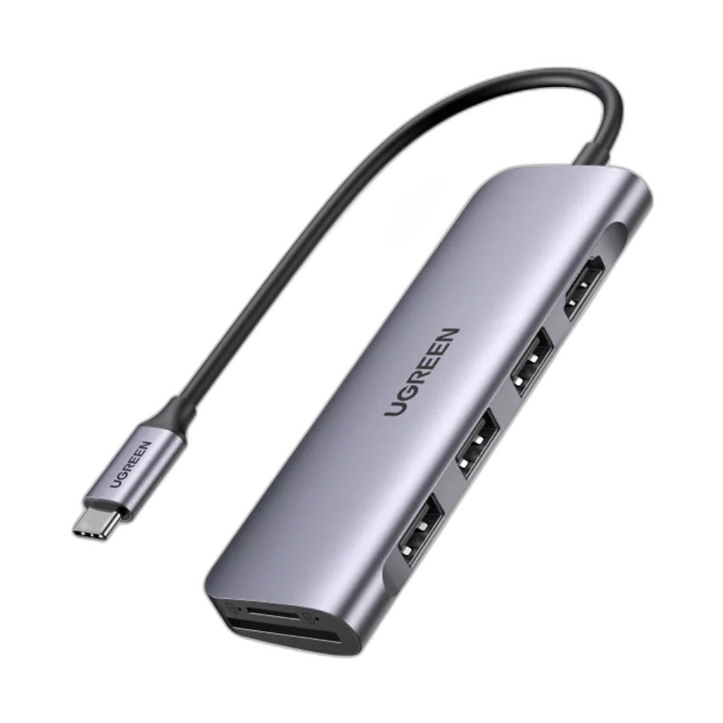 UGreen 6-in-1 USB-C Multifunction Adapter