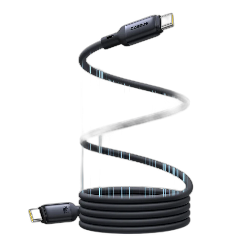 Baseus PicoGo Magnetic USB-C to USB-C Cable 240W