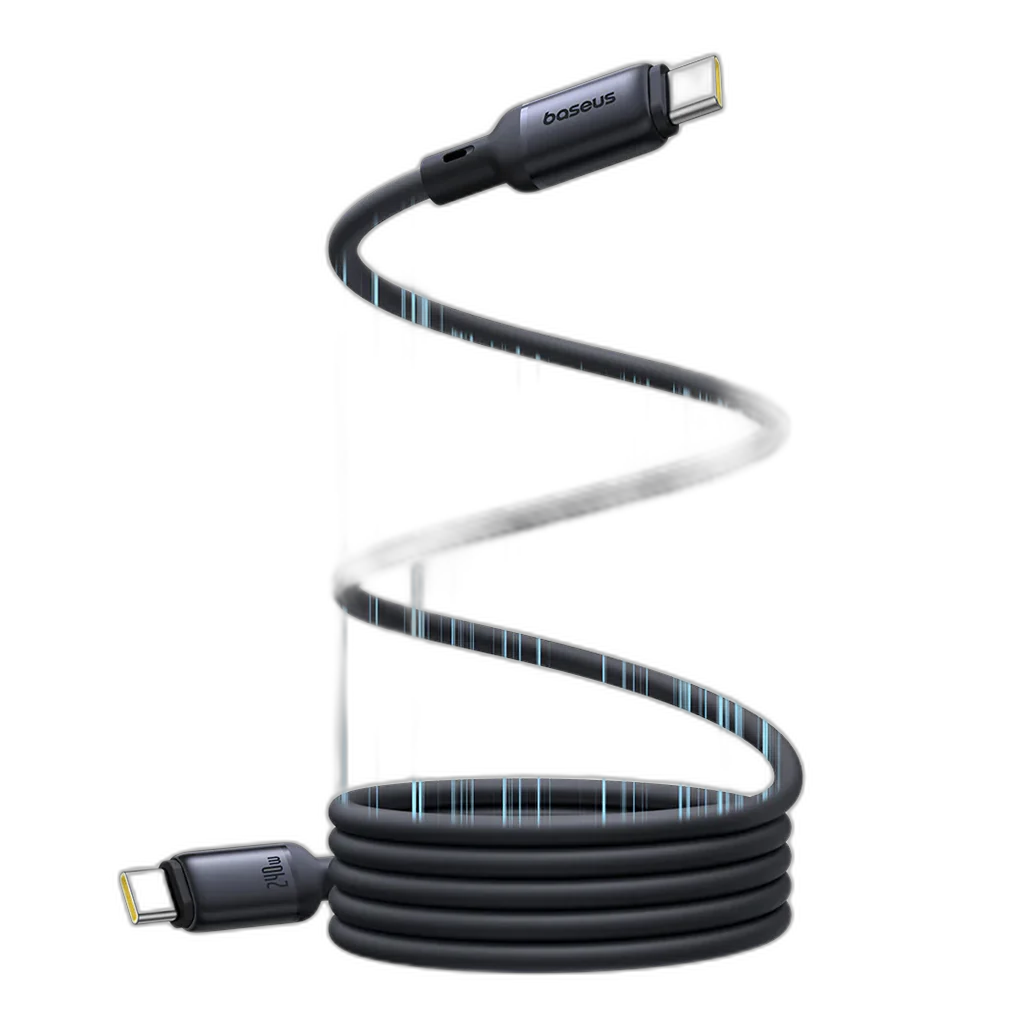 Baseus PicoGo Magnetic USB-C to USB-C Cable 240W